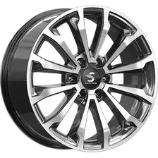 Литой диск SKAD Premium КР006 Patrol 20x8.5 6x139.7мм DIA 77.9мм ET 30мм (Diamond Quartz)