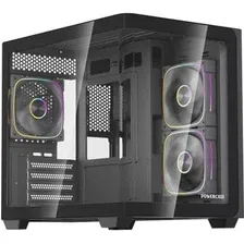 Корпус Powercase Vision Micro M5B CVMM5B-A3