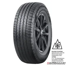 Летние шины Nexen Roadian HTX2 225/65R17 102H