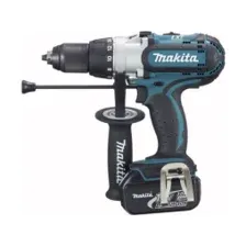 Дрель-шуруповерт Makita DDF 451 RFE