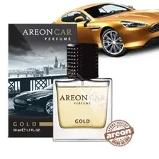 AREON ARECARPERF50GOLD Ароматизатор воздуха Perfume 50 ml Gold