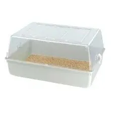 Клетка Ferplast Mini Duna 57074499W2 (белый)