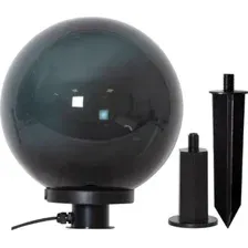 Садовый светильник Eglo Monterollo Smoke 900202