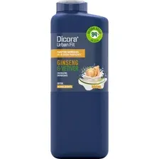 Dicora Vetiver & Ginseng Energy 400 мл