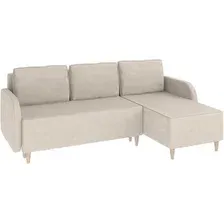 Угловой диван Mio Tesoro Velke SB3CHL Prince Camel RU