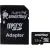 Карта памяти SmartBuy microSDXC Class 10 128GB, SB128GBSDCL10-01