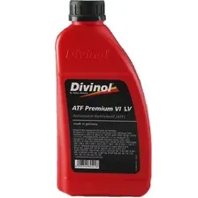 Моторное масло Divinol ATF premium VI LV