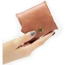 Монетница EZcase Maria (песочный)