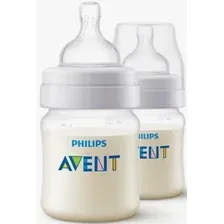 Набор бутылочек для кормления Philips Avent Anti-colic SCY100/02 (125 мл, 2 шт)