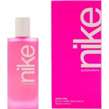 Туалетная вода Nike Ultra Pink Woman, 100 мл