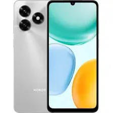Телефон HONOR X5c Plus 4GB/128GB международная версия (серебристый)