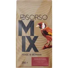 Кофе в зернах Sorso Gimbarr 100% Арабика (250г)