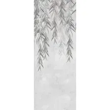 Фотообои листовые Citydecor Flower town 30 (100x260см)