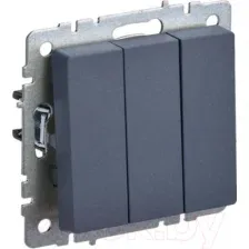 Выключатель IEK Brite BR-V30-0-10-K35