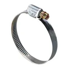Хомут червячный RockForce RF 80-100 (25 шт)