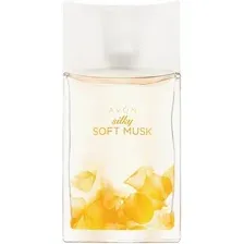 Туалетная вода Avon Silky Soft Musk EdT (50 мл)