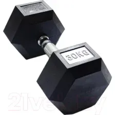 Гантель Original FitTools FT-HEX-30