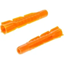 Дюбель распорный Starfix SM-93292-1000, 6х37 мм, 1000 шт
