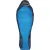 Спальный мешок BTrace Buddy L S0594 (левый, серый/синий)