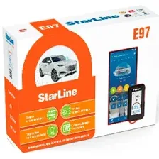 Автосигнализация StarLine E97 GSM GPS