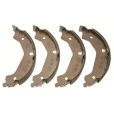 Тормозные колодки барабанные TRW GS8722