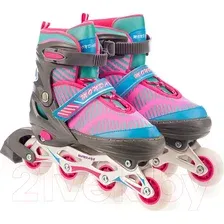 Роликовые коньки FAVORIT 8811-L-GR