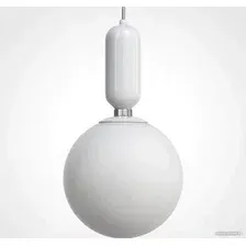 Подвесная люстра ImperiumLoft Parachilna aballs white 40.1884 179984-22