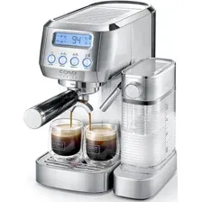 Рожковая кофеварка CASO Espresso Gourmet Latte