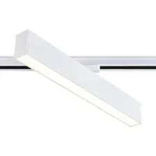 Трековый светильник Ambrella light GL6769 WH (белый)