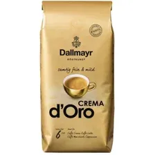 Кофе в зернах Dallmayr Crema d’Oro 1кг