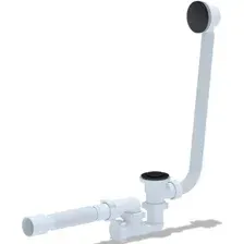 Сифон Ани Пласт EC255BL