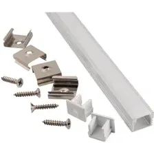 Алюминиевый профиль General Lighting GAL-GLS-2000-12-16
