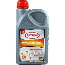 Трансмиссионное масло Astron ATF CVT 1л