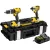 Набор электроинструмента DeWalt DCK285M2 (шуруповерт, винтоверт, 2 АКБ, кейс)