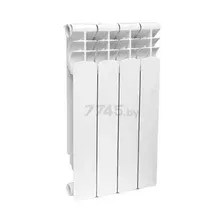 Радиатор биметаллический STI Thermo BM 500 4 секции