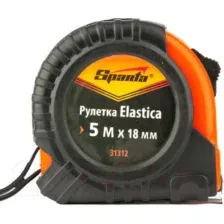 Рулетка Sparta 31312 (5м)