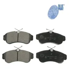Тормозные колодки дисковые передняя ось BLUE PRINT ADN14294