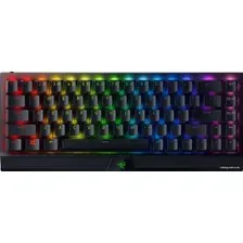 Клавиатура Razer Blackwidow V3 Mini HyperSpeed Green Switch