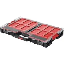 Ящик для инструментов Qbrick System One Organizer L, черный