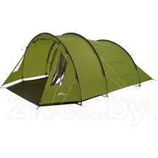 Кемпинговая палатка Trek Planet Ventura 4 (зеленый)