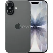 Apple iPhone 17 256GB (черный)