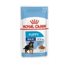 Royal Canin Puppy Maxi (в соусе) 140 г