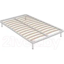 Ортопедическое основание Askona С ламелями 120x200