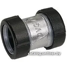 Фитинг Gebo Муфта соединительная OK 1"