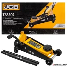 Подкатной домкрат JCB T83502 (3т)