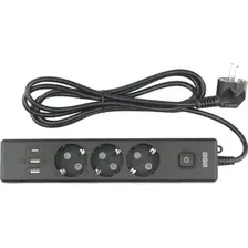 Удлинитель Power Cube PC-6B-2M