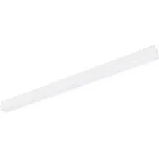 Трековый светильник Arlight MAG-VIBE-FLAT-L485-24W Warm3000 WH 100deg 044438
