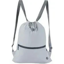 Сумка NINETYGO Manhattan Tyvek Drawstring Bag (белый)