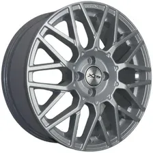 Литые диски X'trike X-131 17x7" 5x100мм DIA 57.1мм ET 40мм HS