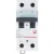 Выключатель автоматический Legrand TX3 2P C 20A 10kA 2M 403931